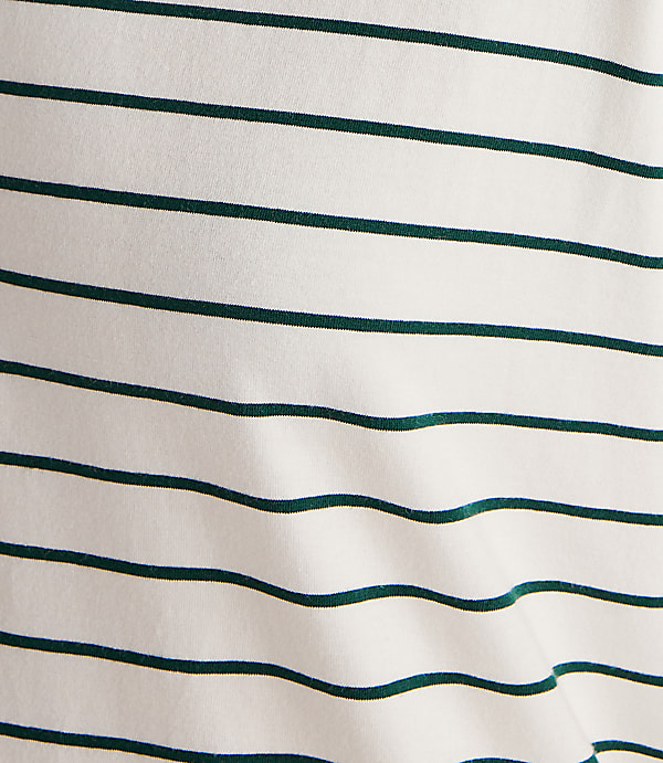 Haven Well Within Organic Cotton Jersey Stripe Sleep Dress