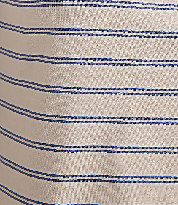 Haven Well Within Organic Cotton Jersey Stripe Henley