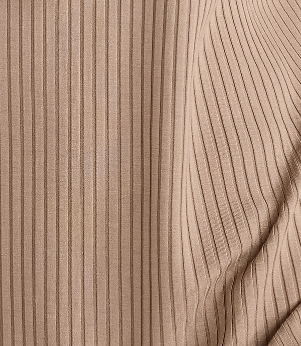 Haven Well Within Drapey Rib Knit Turtleneck
