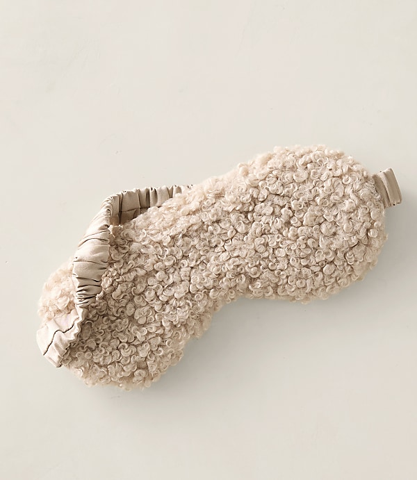 Haven Well Within Sherpa Eye Mask