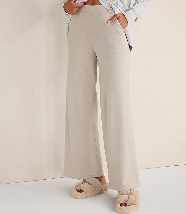 Haven Well Within Faux Fur Buckle Molded Slippers