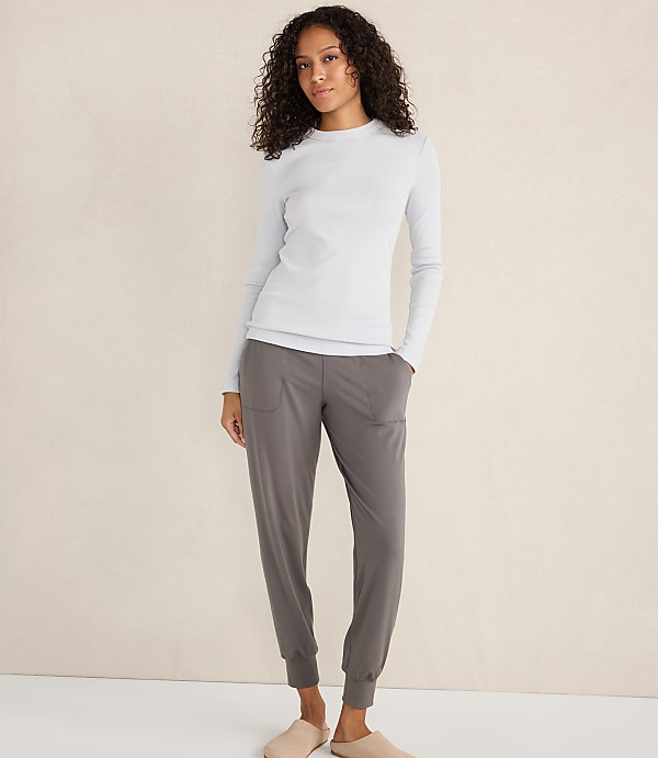 Haven Well Within Essential Organic Cotton Long Sleeve Tee