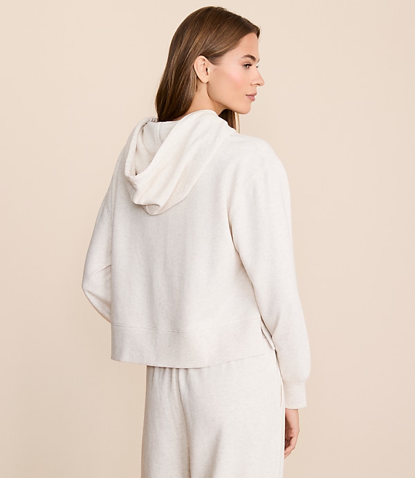 Lou & Grey Homebody Cozy Cotton Hoodie