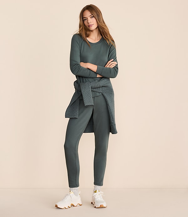 Lou & Grey Signaturesoft Sweatpants