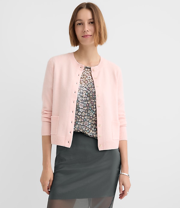 Pocket Cardigan
