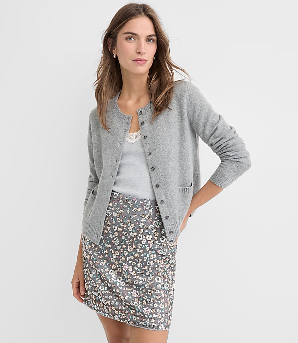 Pocket Cardigan