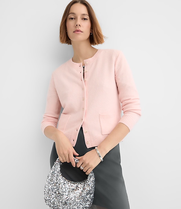 Pocket Cardigan