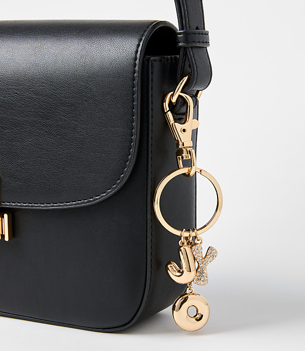Joy Bag Charm