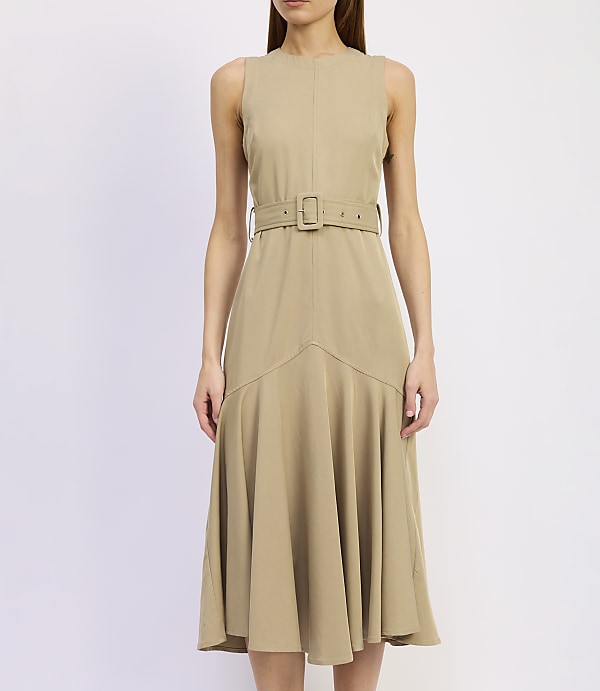 En Saison Autumn Midi Dress