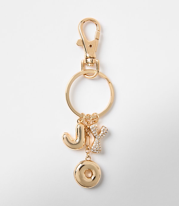 Joy Bag Charm