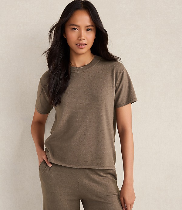 Haven Well Within Relaxed Jersey Tee