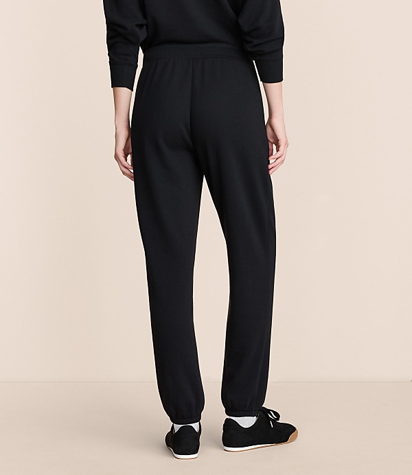 Lou & Grey Heart Cozy Cotton Joggers