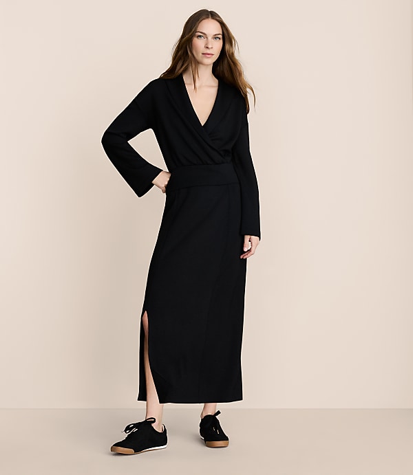 Lou & Grey Scubasoft Maxi Skirt