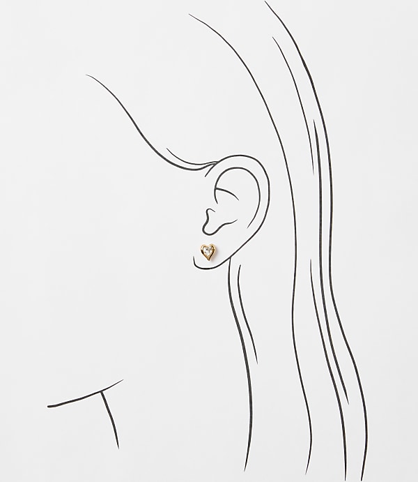 Celestial Stud Earring Set