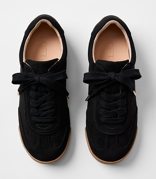 Low Profile Sneakers
