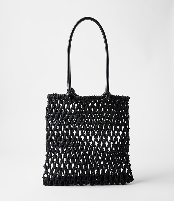 LOFT Beach Market Tote Bag
