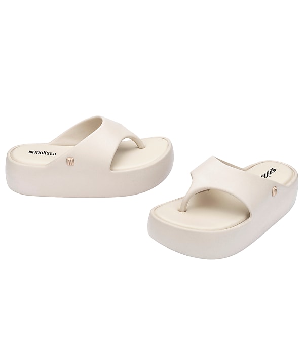 Melissa Free Platform Thong