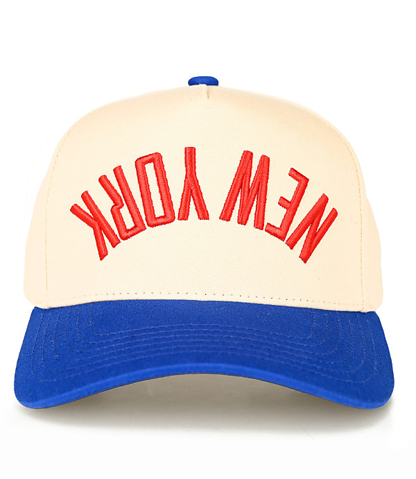 Cheveux Corp. New York Cap