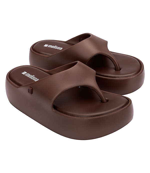 Melissa Free Platform Thong