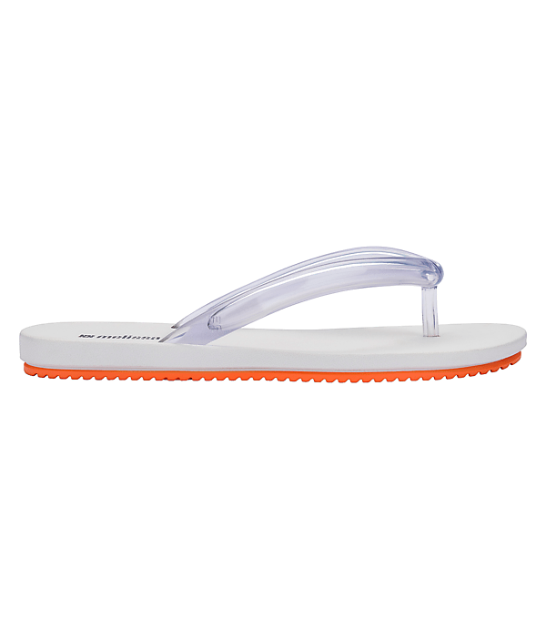 Melissa Flip Flop Airflow
