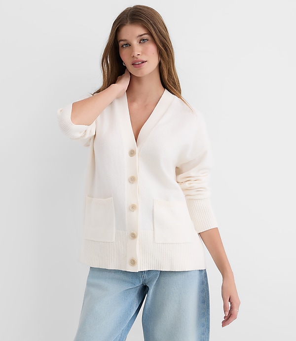 Girlfriend Cardigan
