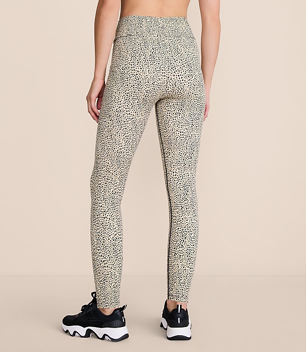 Lou & Grey Spotted Luvstretch Side Pocket Leggings