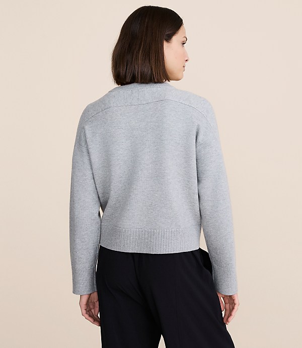 Lou & Grey Oversized Dreamstitch Sweater