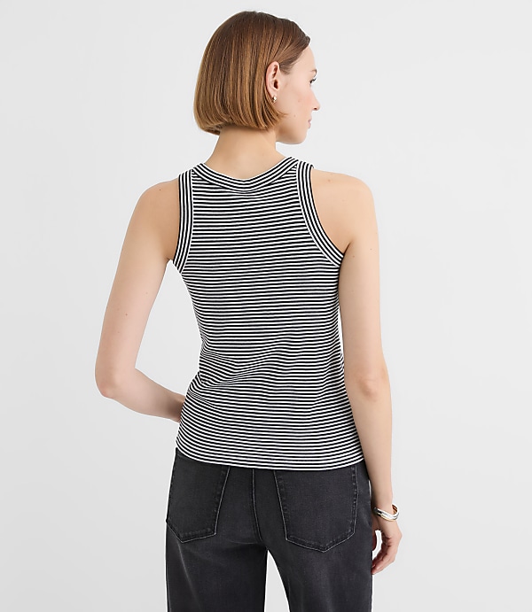 Striped Perfect Tank