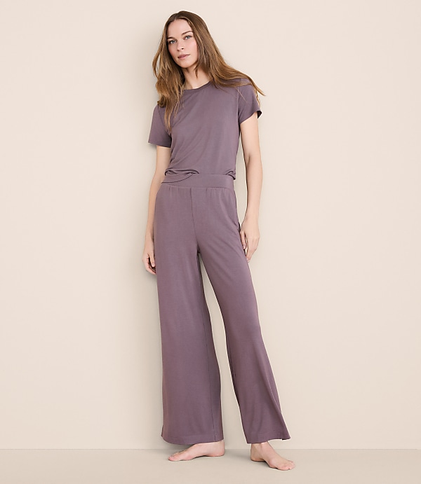 Lou & Grey Softened Modal Pajama Pants
