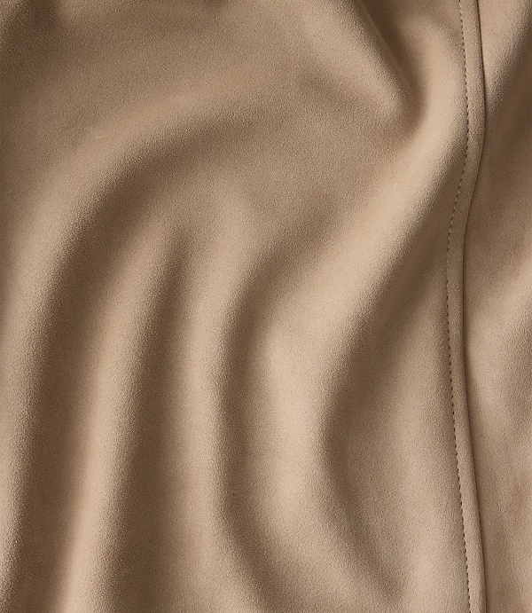 Haven Well Within Suede Shacket