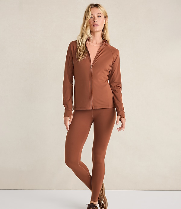 Haven Well Within Balance Full-Zip Jacket