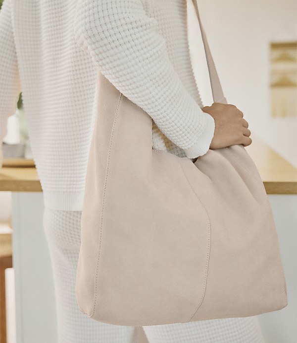 Haven Well Within Suede Bucket Tote