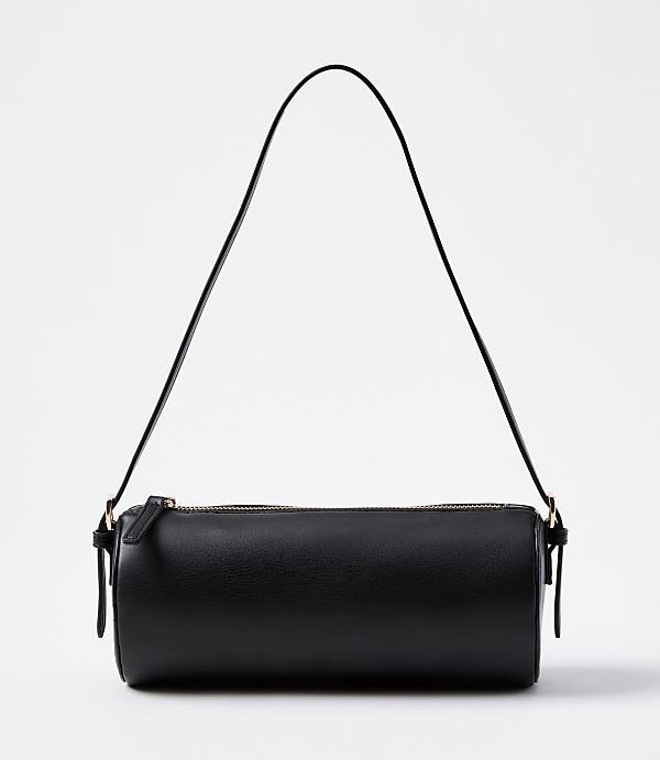 Elongated Shoulder Bag