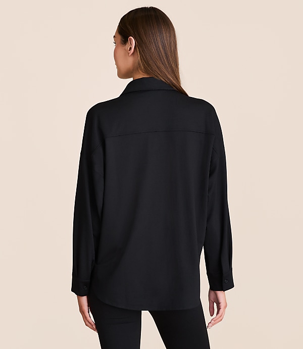 Lou & Grey Brushedsoft Shirt