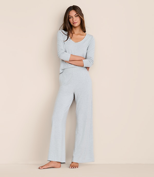 Women's Grey Pants | LOFT