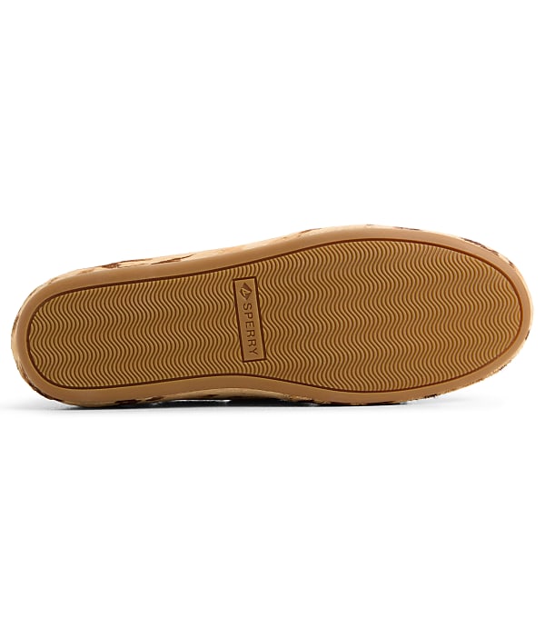 Sperry Pony Hair Slim Boat Shoes