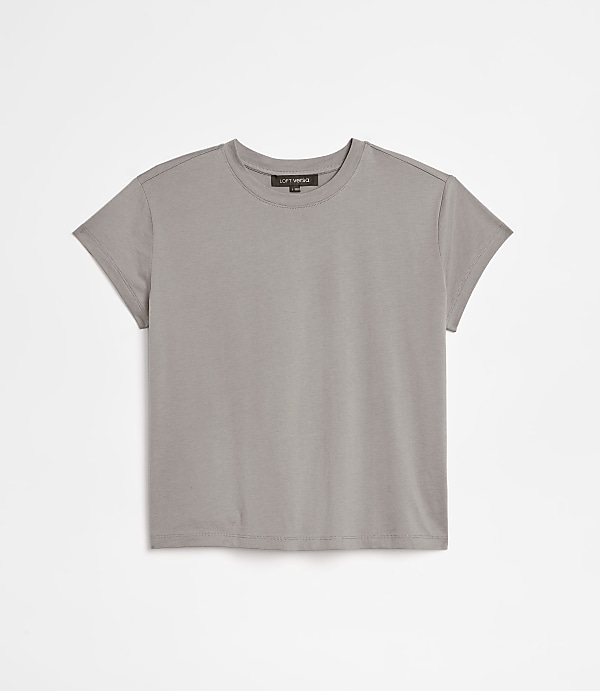 Petite LOFT Versa Relaxed Tee