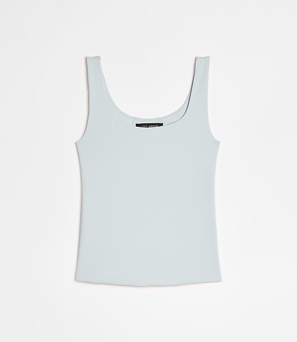 LOFT Versa 360 Knit Square Neck Tank Top