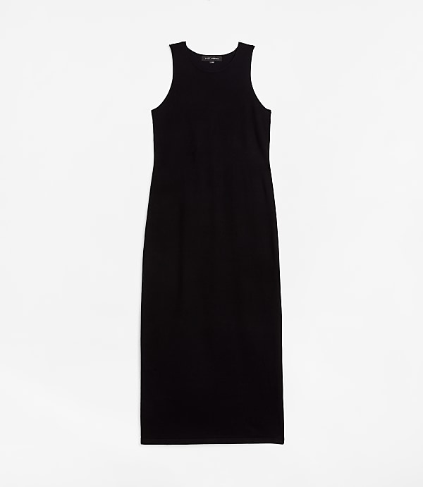 LOFT Versa Sweater Knit Maxi Dress