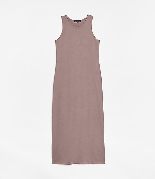 LOFT Versa Sweater Knit Maxi Dress