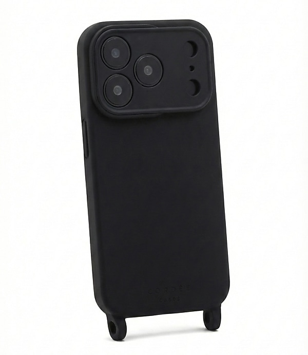Cord&eacute;e iPhone 17 Pro Case