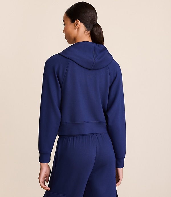 Petite Lou & Grey Scubasoft Zip Hoodie