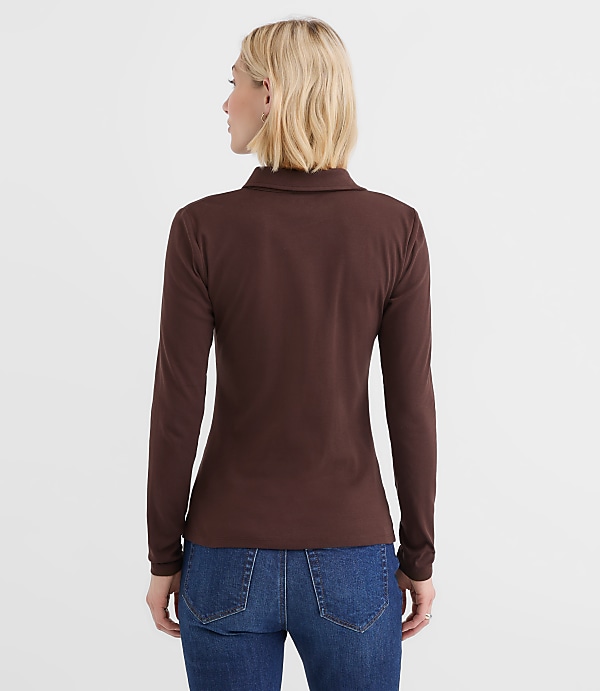 Ruched Shirt