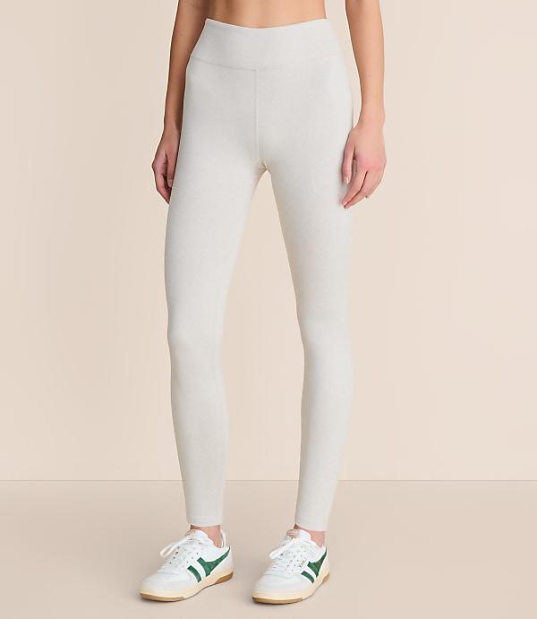 Lou & Grey Heathered Brushedsoft Leggings