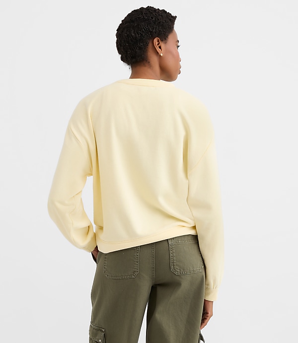 Fleur Sweatshirt