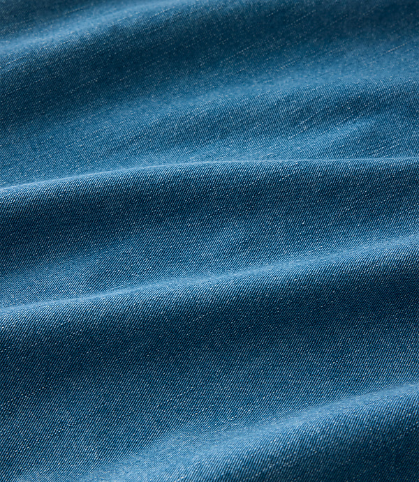 Haven Well Within The Daily Shirt in Organic Cotton Denim
