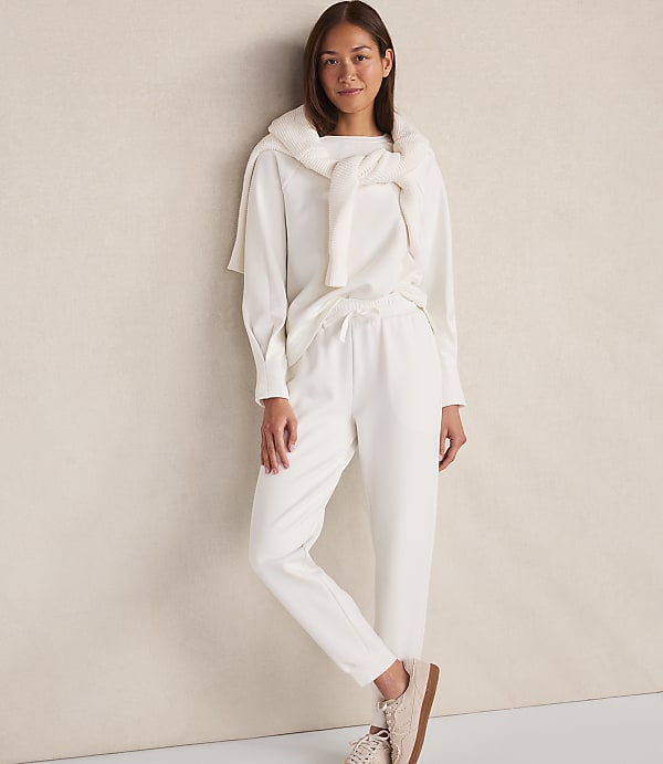 Haven Well Within Soft-Brushed Fleece Joggers