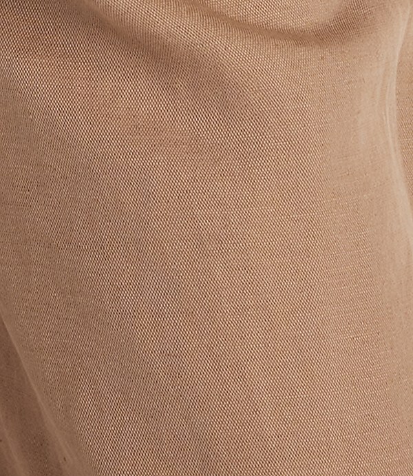 Haven Well Within Linen Blend Dobby Short Sleeve Top