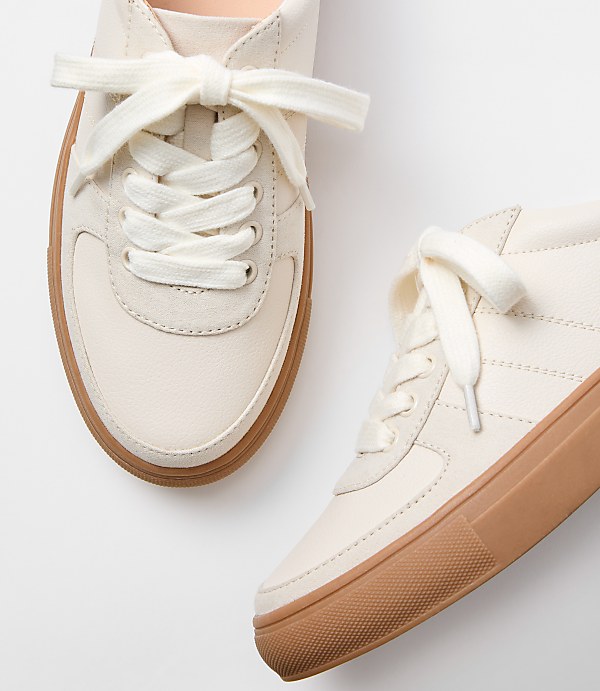 Varsity Sneakers