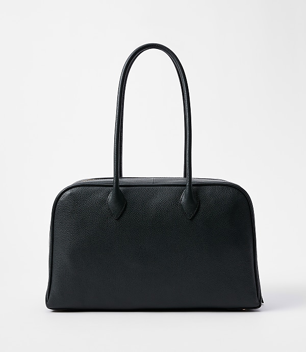 LOFT Versa Pebbled Leather Doctor Bag
